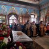 Великий Пяток. Вечерня с выносом Плащаницы